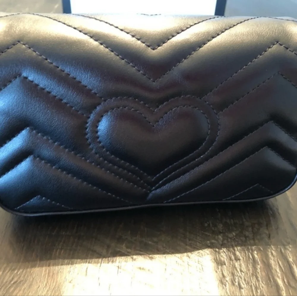 Gucci Marmont Super Mini bag - Picture 4 of 8